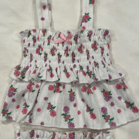 Lil Lemons by for love and lemons too and bubble shorts - Picture 3 of 7